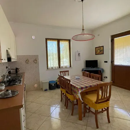Ferienhaus Vista Mare E Dolce Loft Romantico A Diamante *