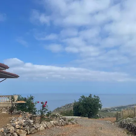 Ferienhaus Vista Mare E Dolce Loft Romantico A Diamante